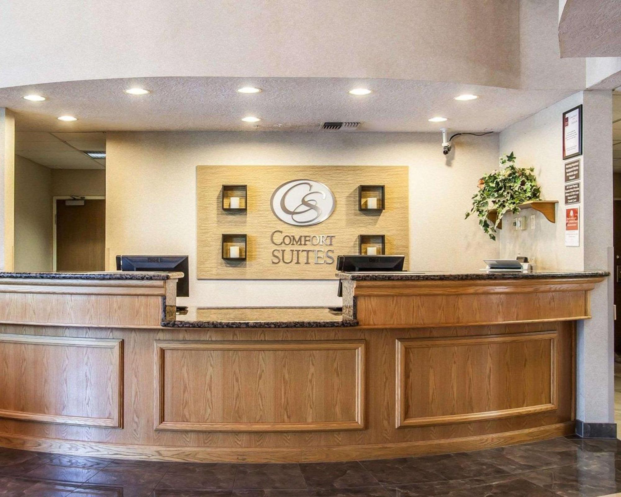 Comfort Suites Clackamas Buitenkant foto