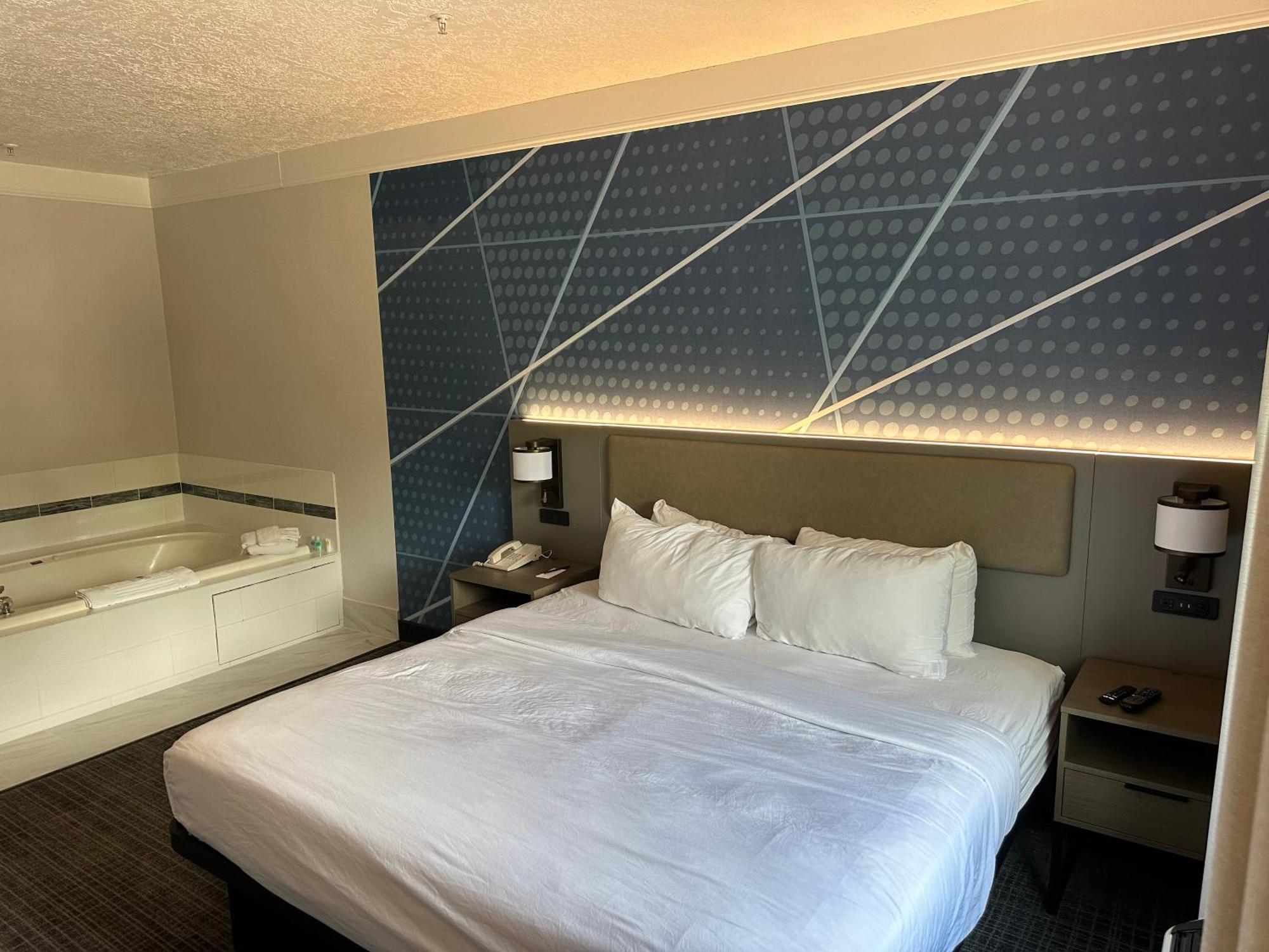 Comfort Suites Clackamas Buitenkant foto
