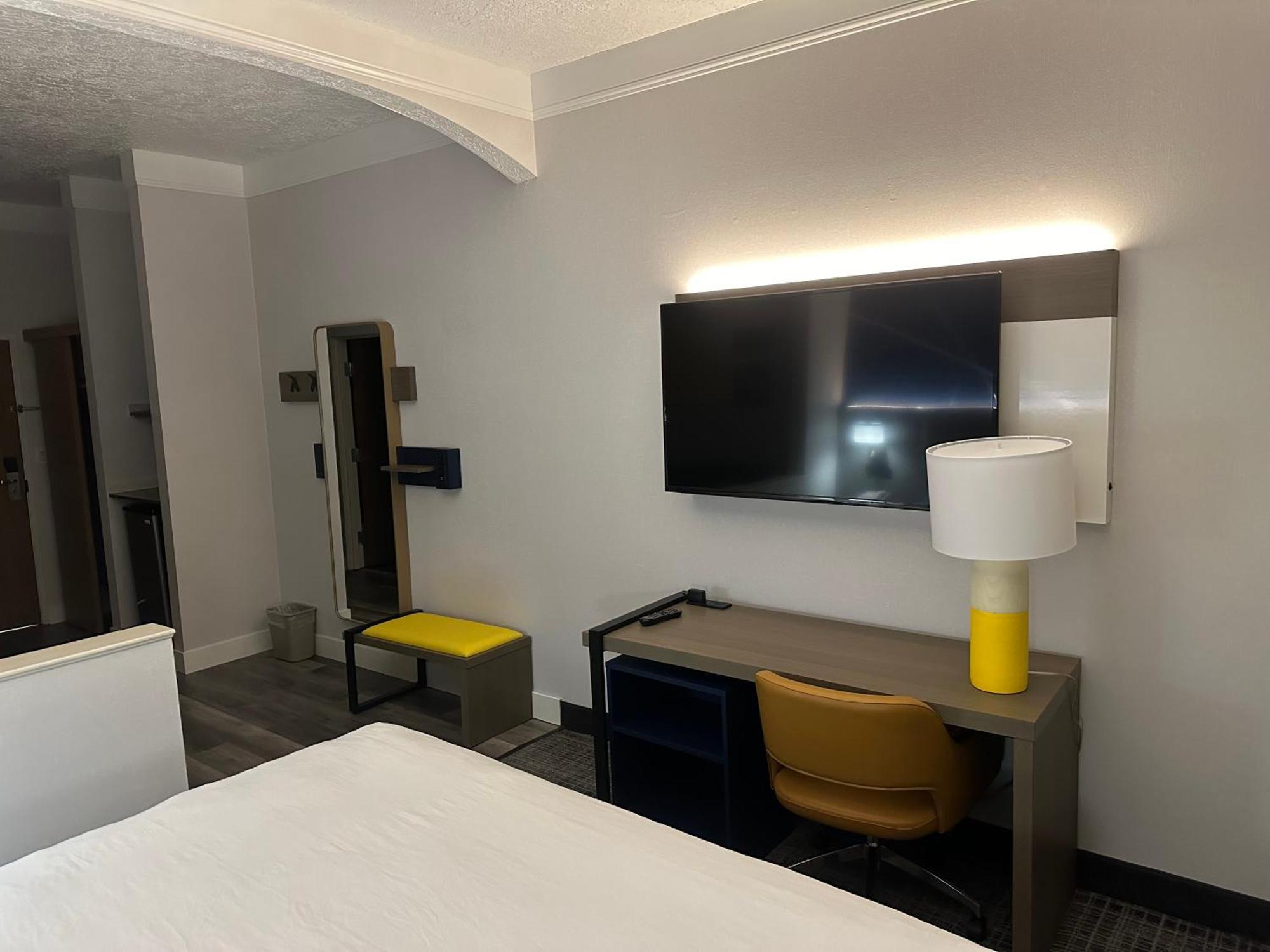 Comfort Suites Clackamas Buitenkant foto