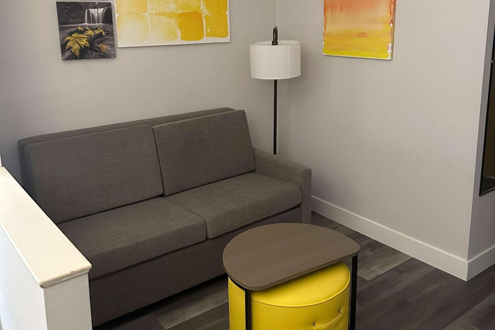 Comfort Suites Clackamas Buitenkant foto