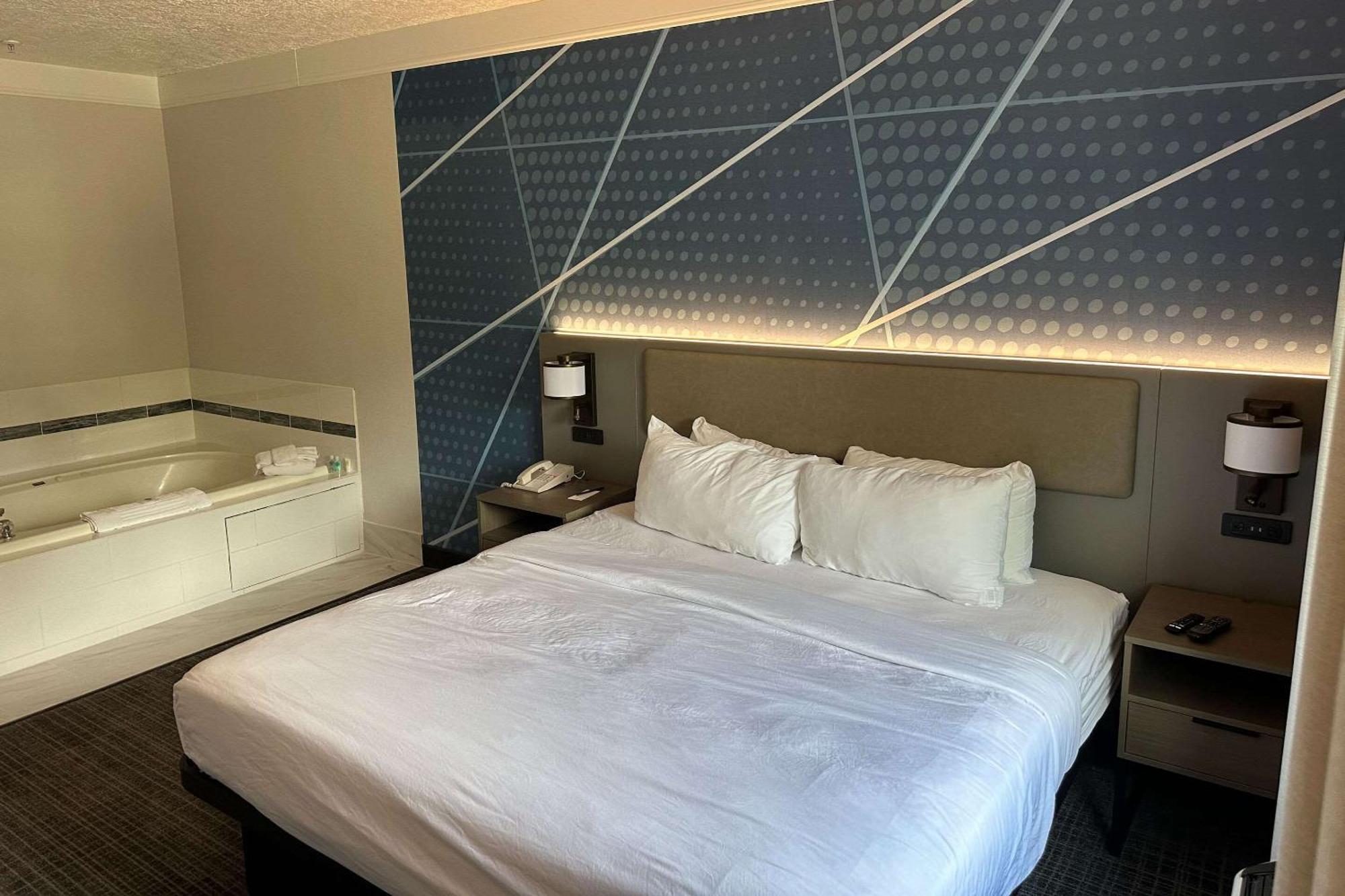 Comfort Suites Clackamas Buitenkant foto